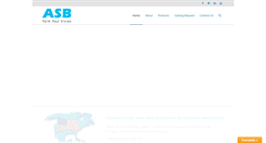 Desktop Screenshot of nissei-asbus.com